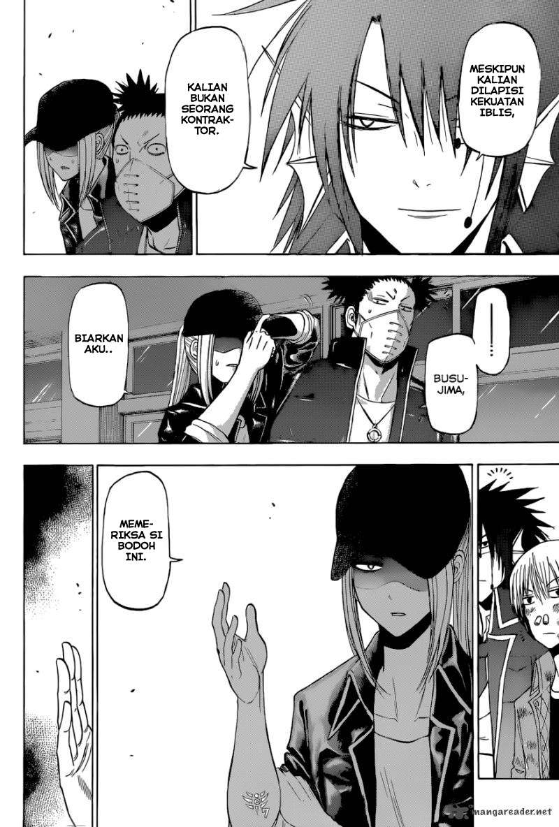 Beelzebub Bab 205 halaman 3