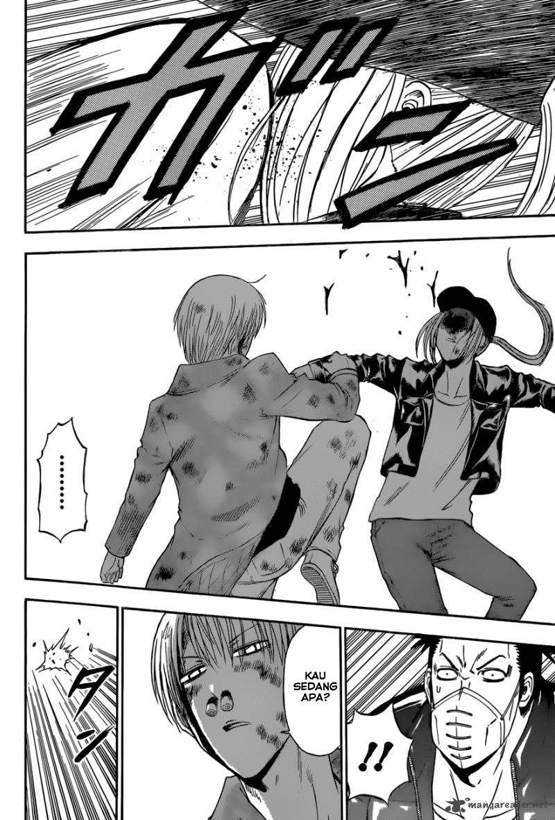 Beelzebub Bab 205 halaman 5