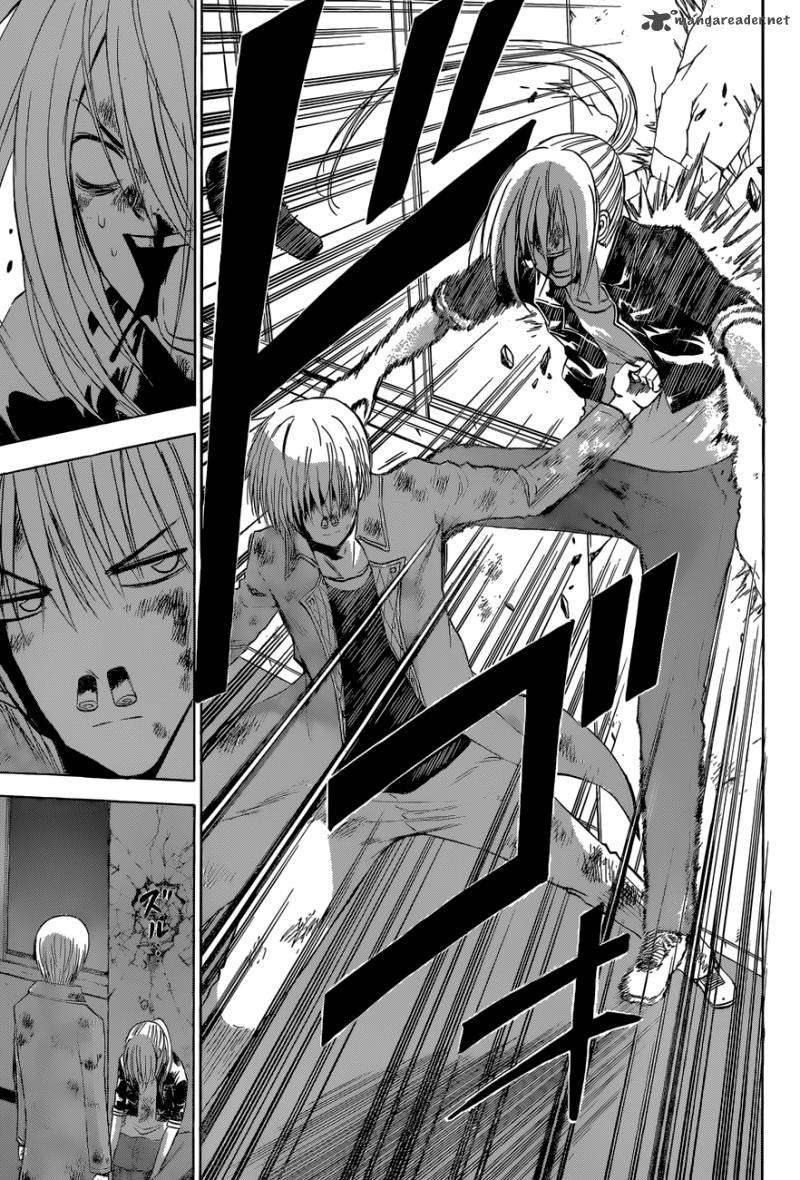Beelzebub Bab 205 halaman 6