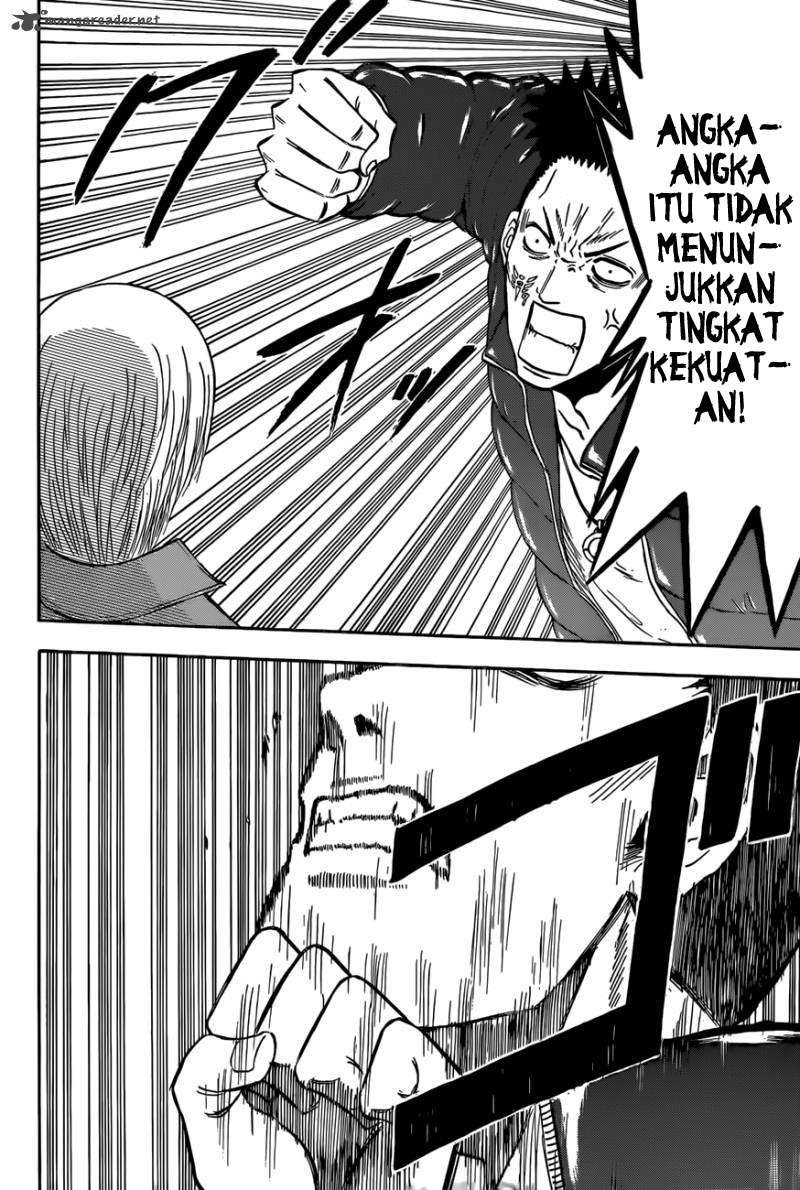 Beelzebub Bab 205 halaman 11