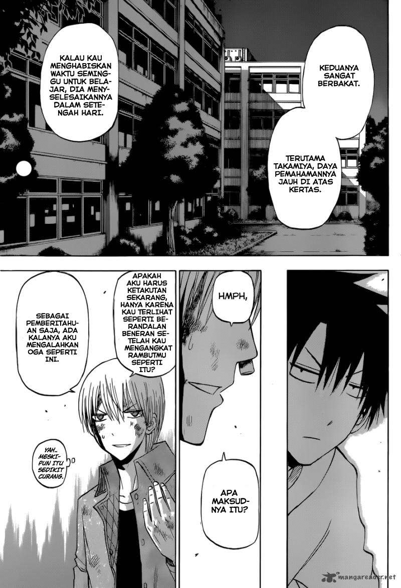 Beelzebub Bab 206 halaman 4