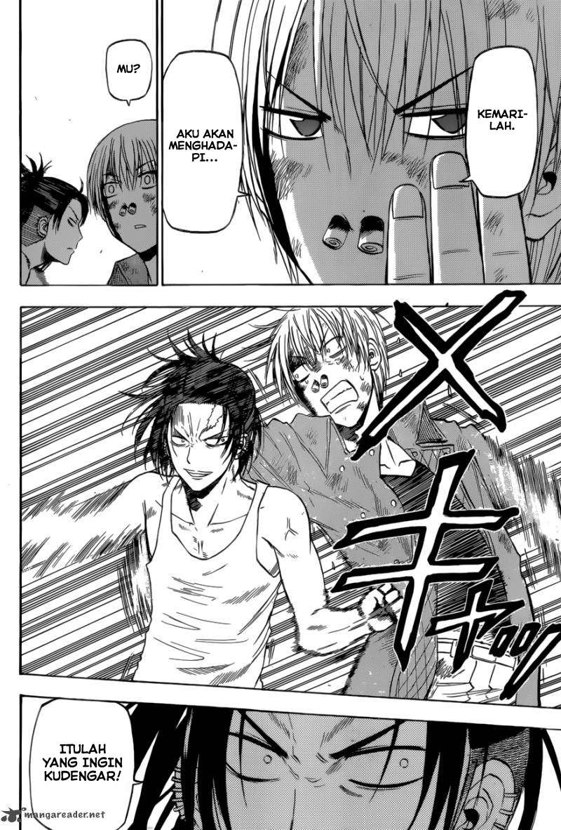 Beelzebub Bab 206 halaman 5