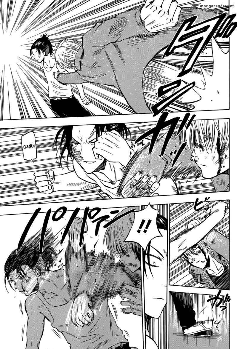 Beelzebub Bab 206 halaman 8