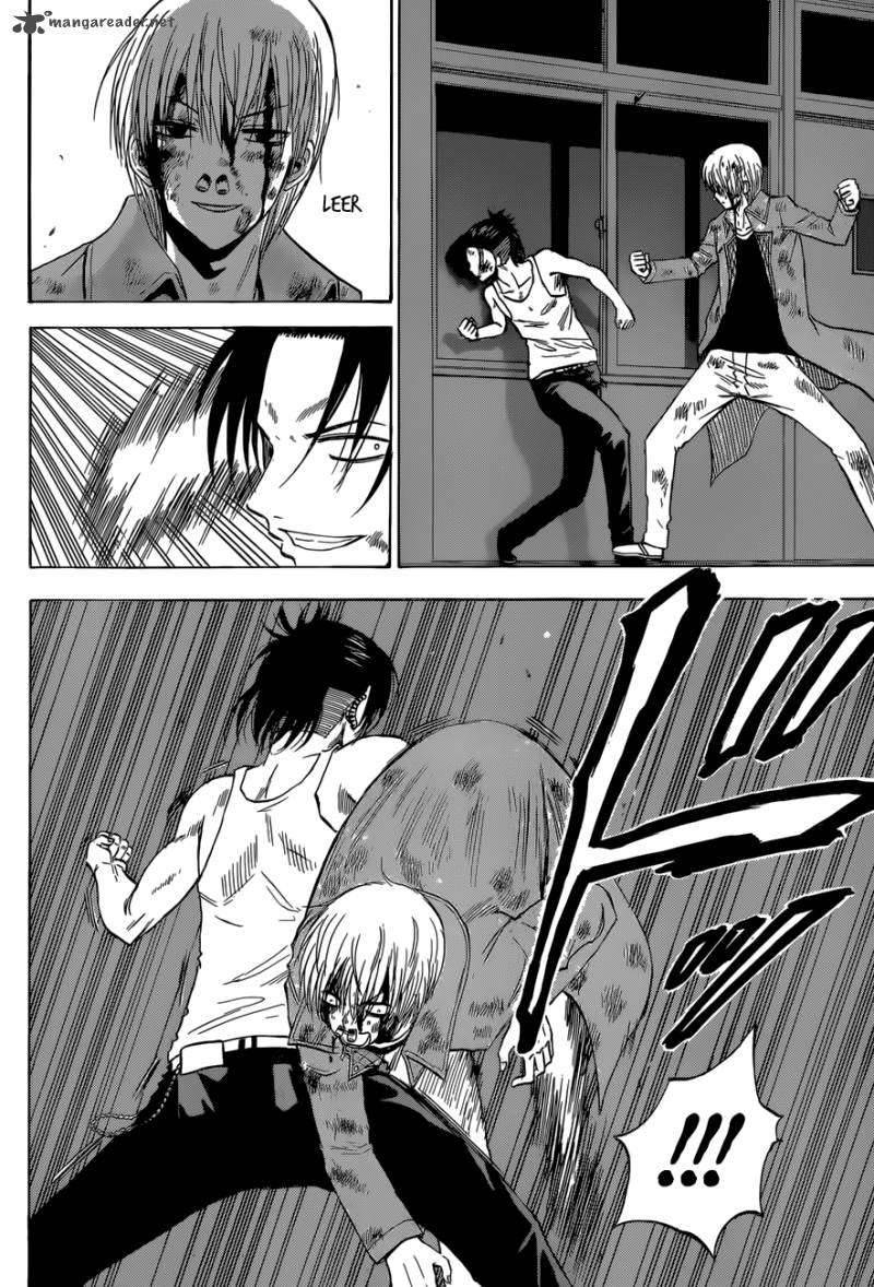 Beelzebub Bab 206 halaman 9