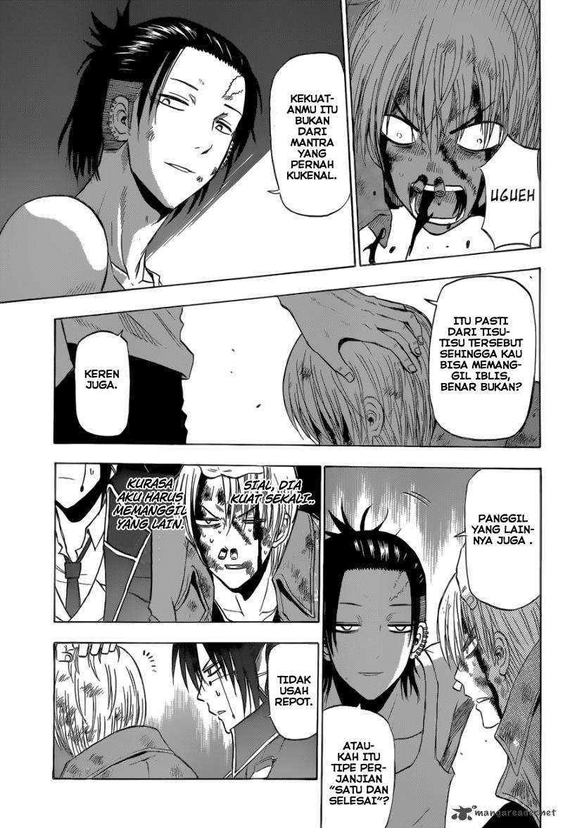 Beelzebub Bab 206 halaman 10