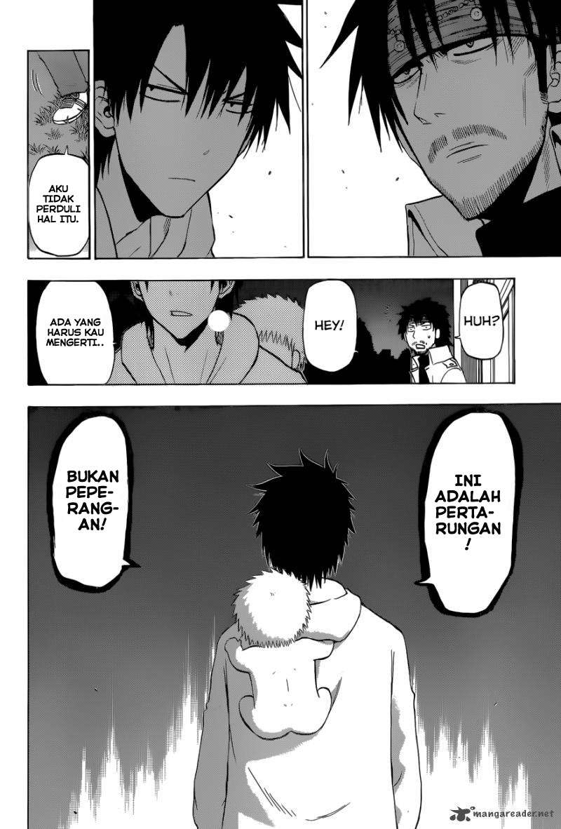 Beelzebub Bab 206 halaman 16