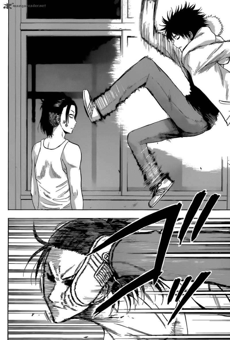 Beelzebub Bab 207 halaman 2