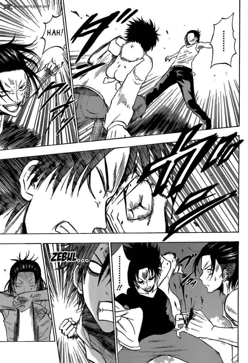 Beelzebub Bab 207 halaman 3