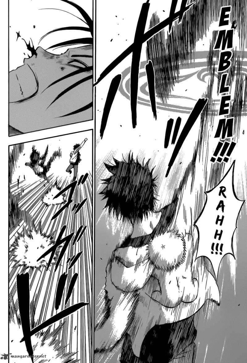 Beelzebub Bab 207 halaman 4