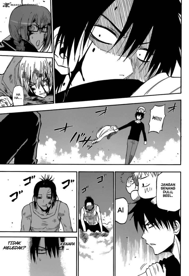 Beelzebub Bab 207 halaman 5