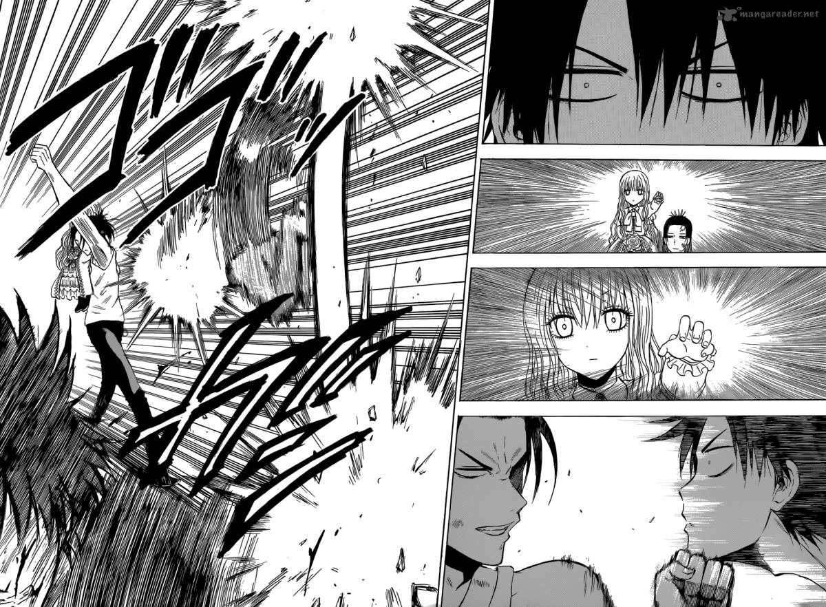 Beelzebub Bab 207 halaman 8