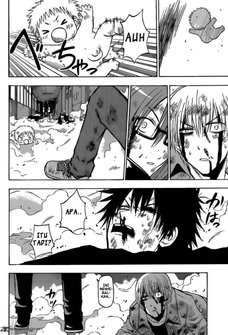 Beelzebub Bab 207 halaman 9