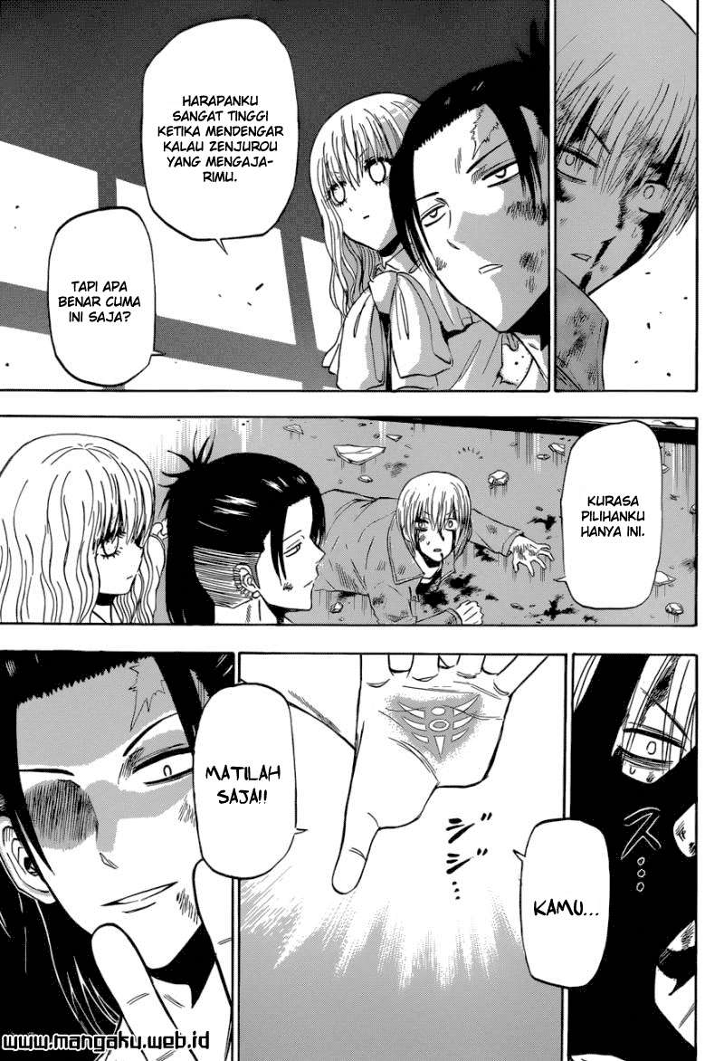 Beelzebub Bab 207 halaman 10