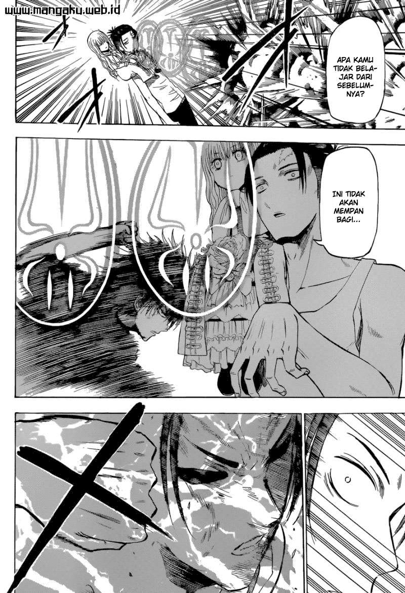 Beelzebub Bab 207 halaman 12