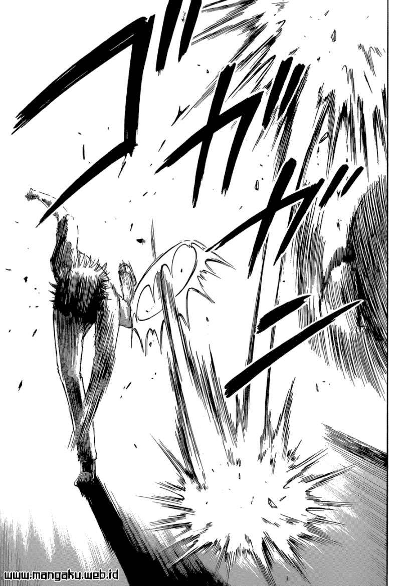 Beelzebub Bab 207 halaman 13