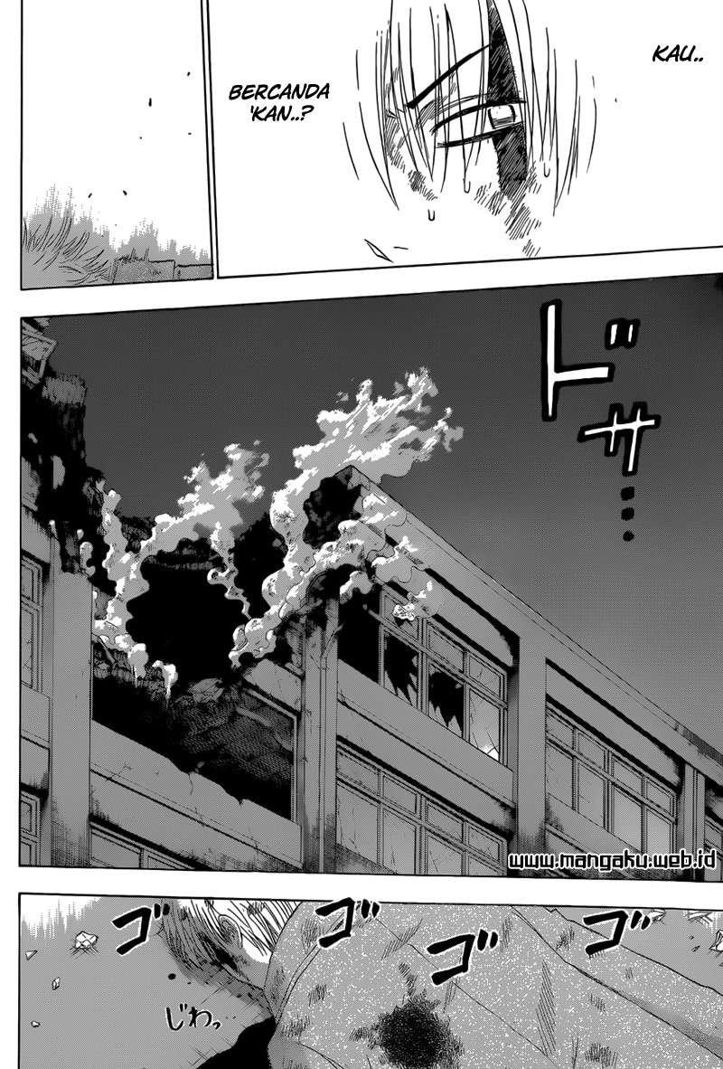Beelzebub chapter 208 halaman 2