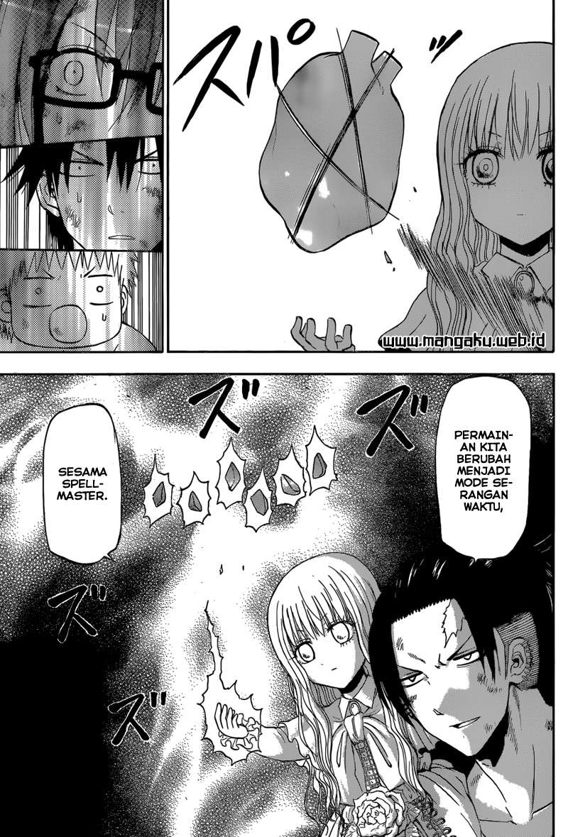 Beelzebub chapter 208 halaman 5