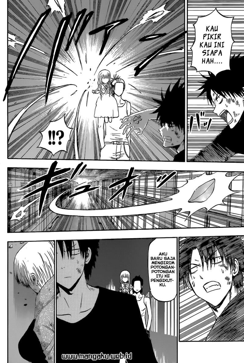 Beelzebub chapter 208 halaman 6