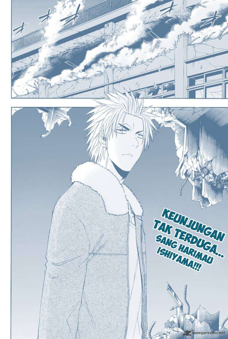 Beelzebub Bab 209 halaman 3