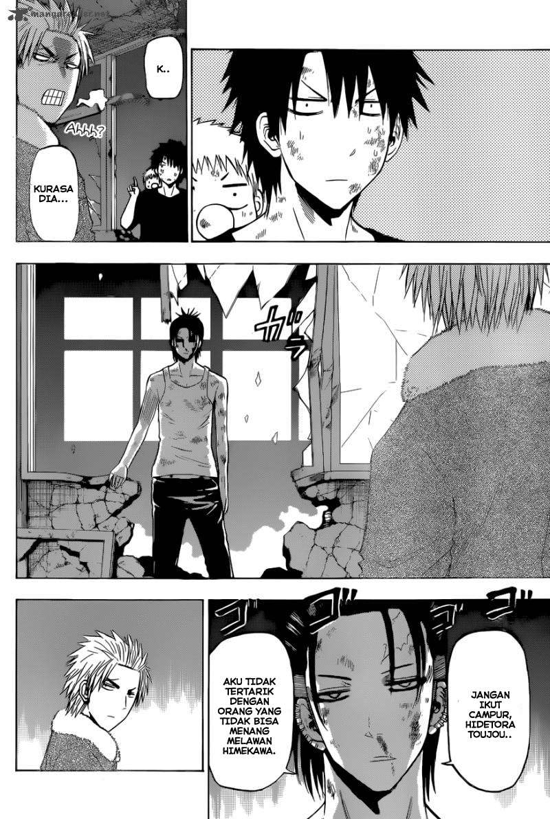 Beelzebub Bab 209 halaman 5