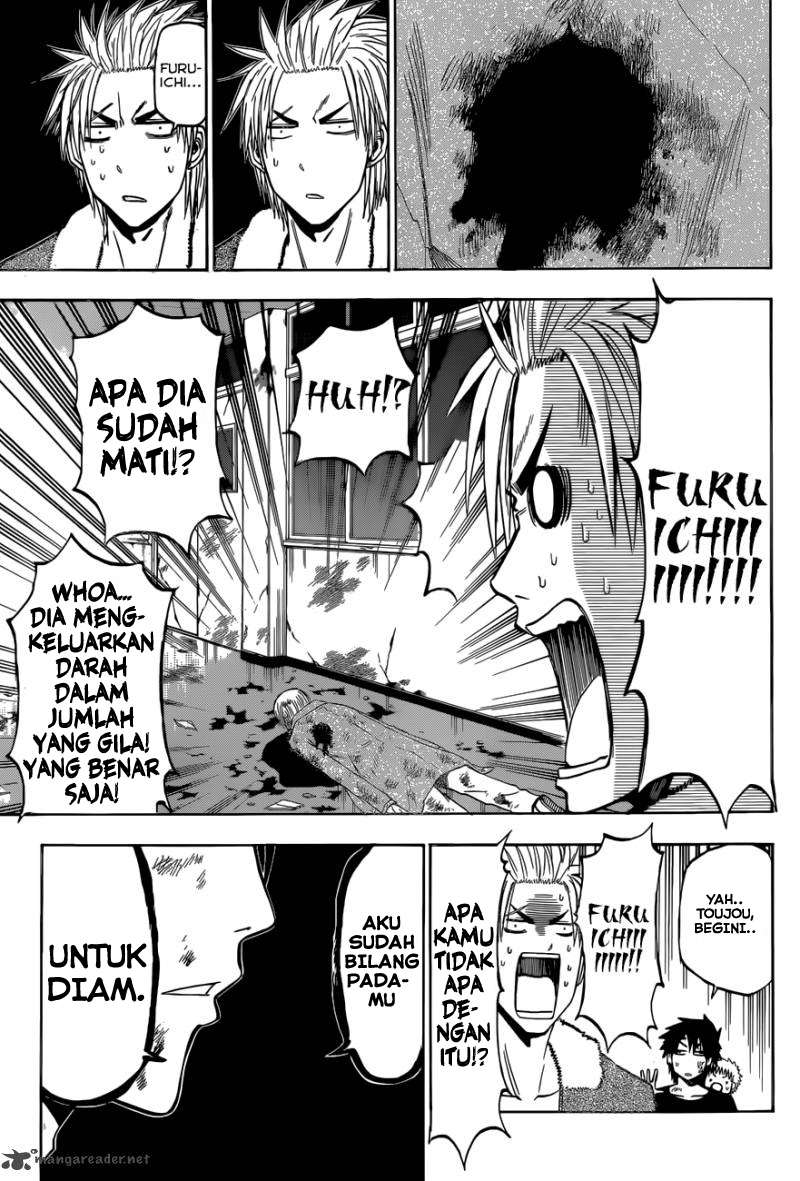 Beelzebub Bab 209 halaman 8