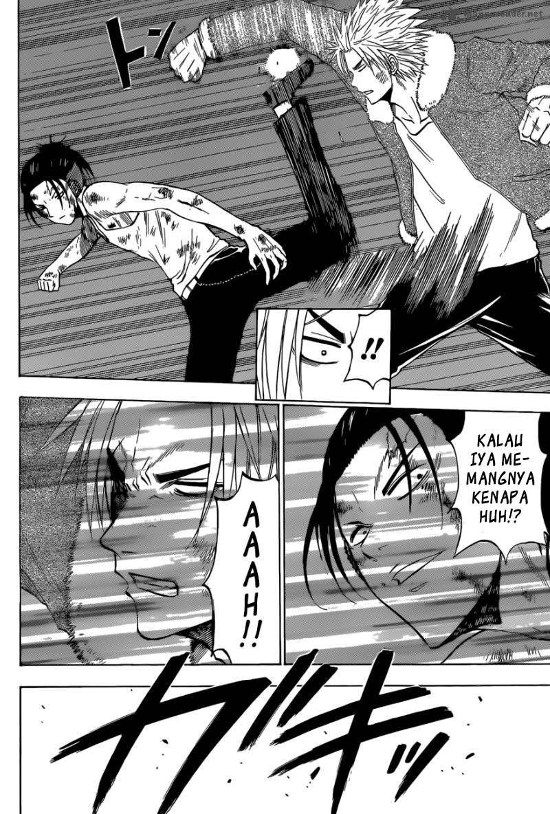 Beelzebub Bab 209 halaman 10