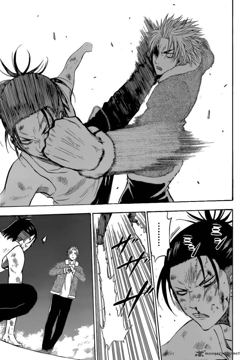Beelzebub Bab 209 halaman 11