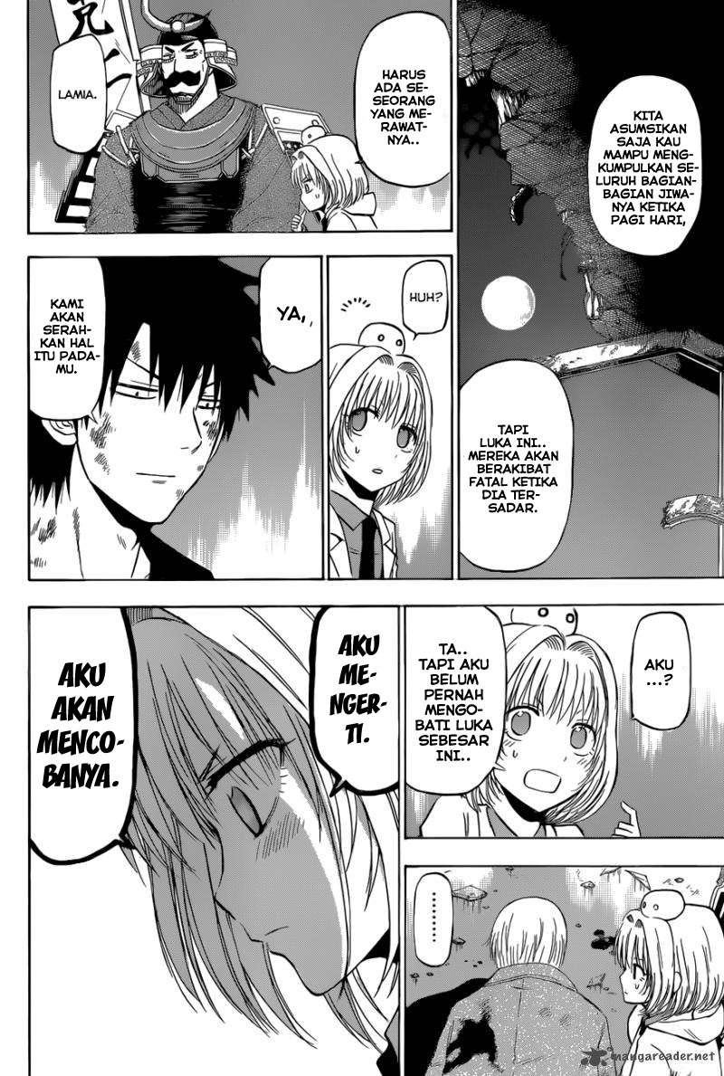 Beelzebub Bab 209 halaman 16