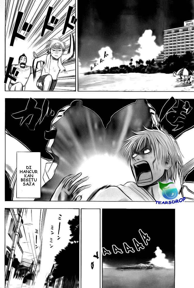 Beelzebub Bab 21 halaman 4