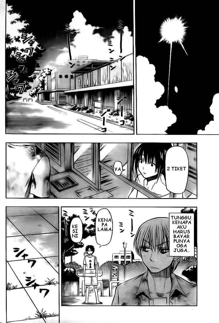 Beelzebub Bab 21 halaman 6