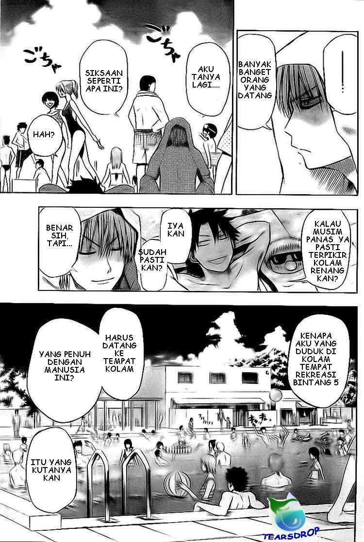 Beelzebub Bab 21 halaman 7