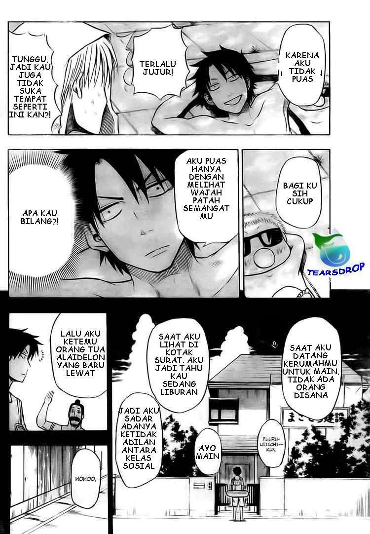 Beelzebub Bab 21 halaman 8