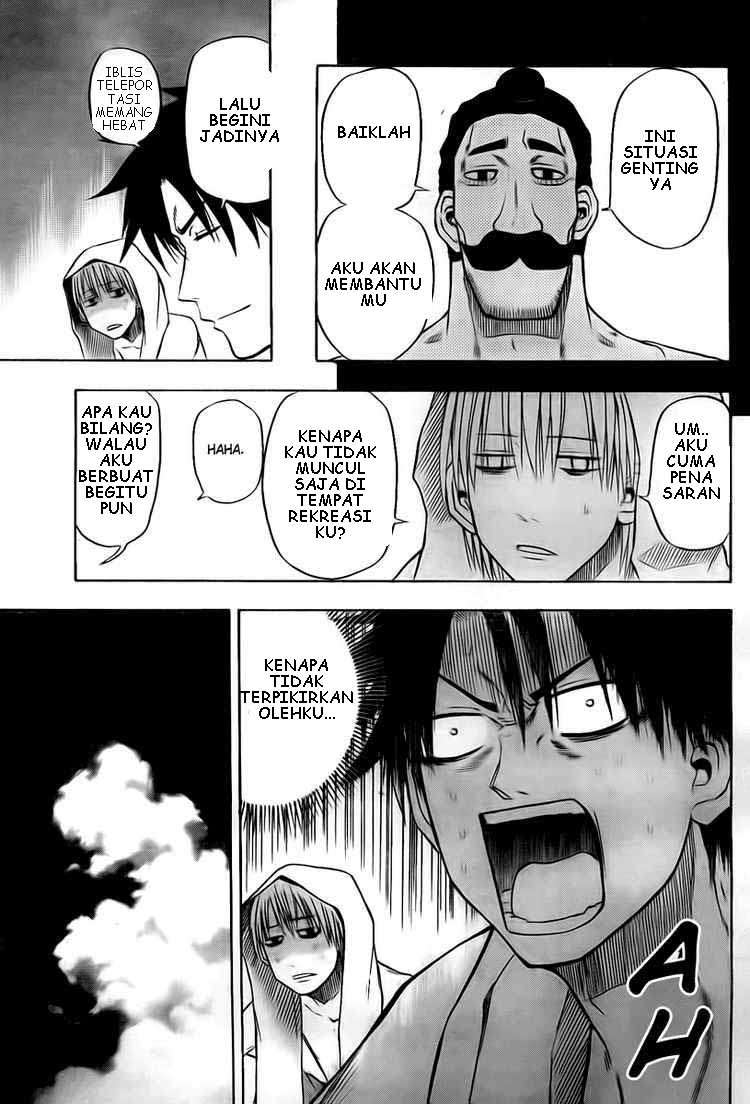 Beelzebub Bab 21 halaman 9