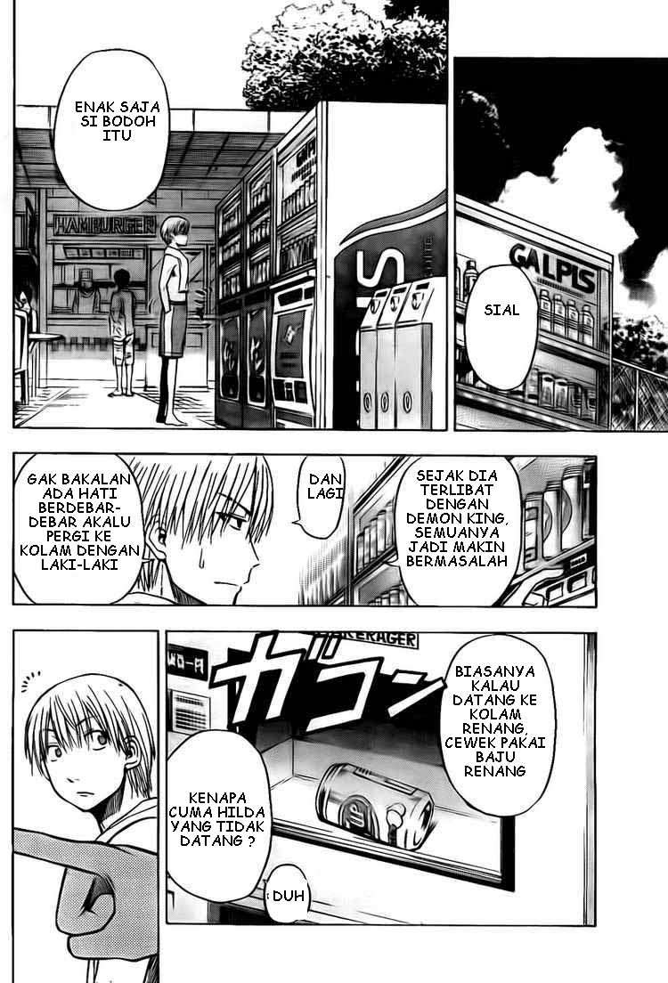 Beelzebub Bab 21 halaman 10