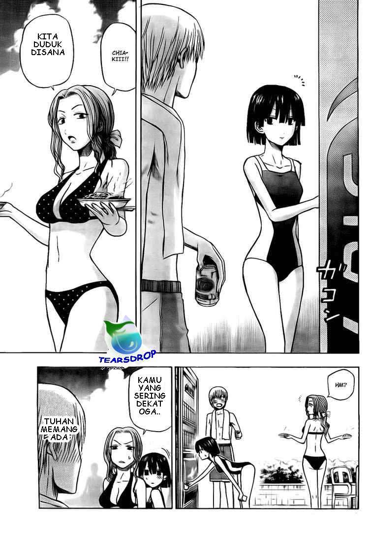 Beelzebub Bab 21 halaman 11