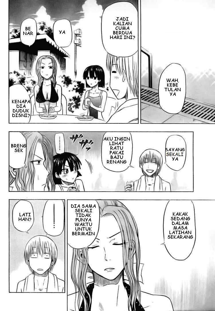 Beelzebub Bab 21 halaman 12