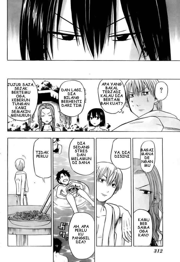 Beelzebub Bab 21 halaman 14