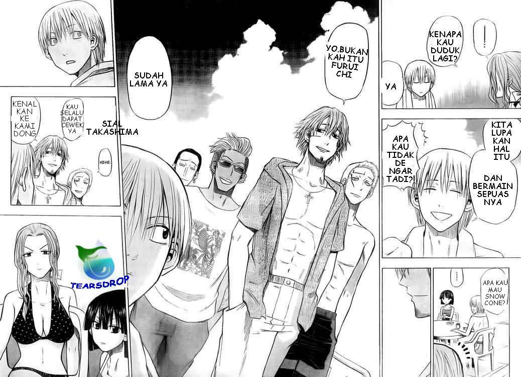 Beelzebub Bab 21 halaman 16