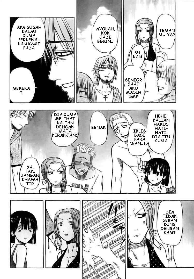 Beelzebub Bab 21 halaman 17