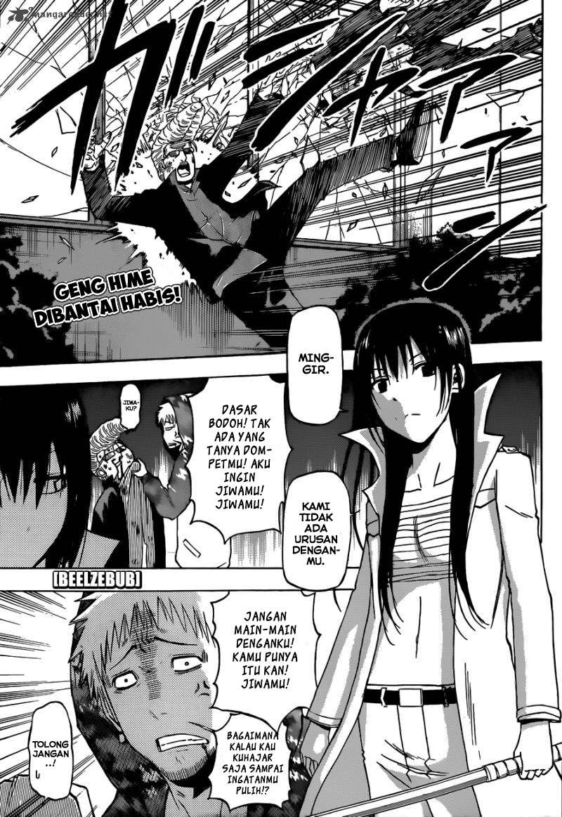 Beelzebub Bab 210 halaman 2