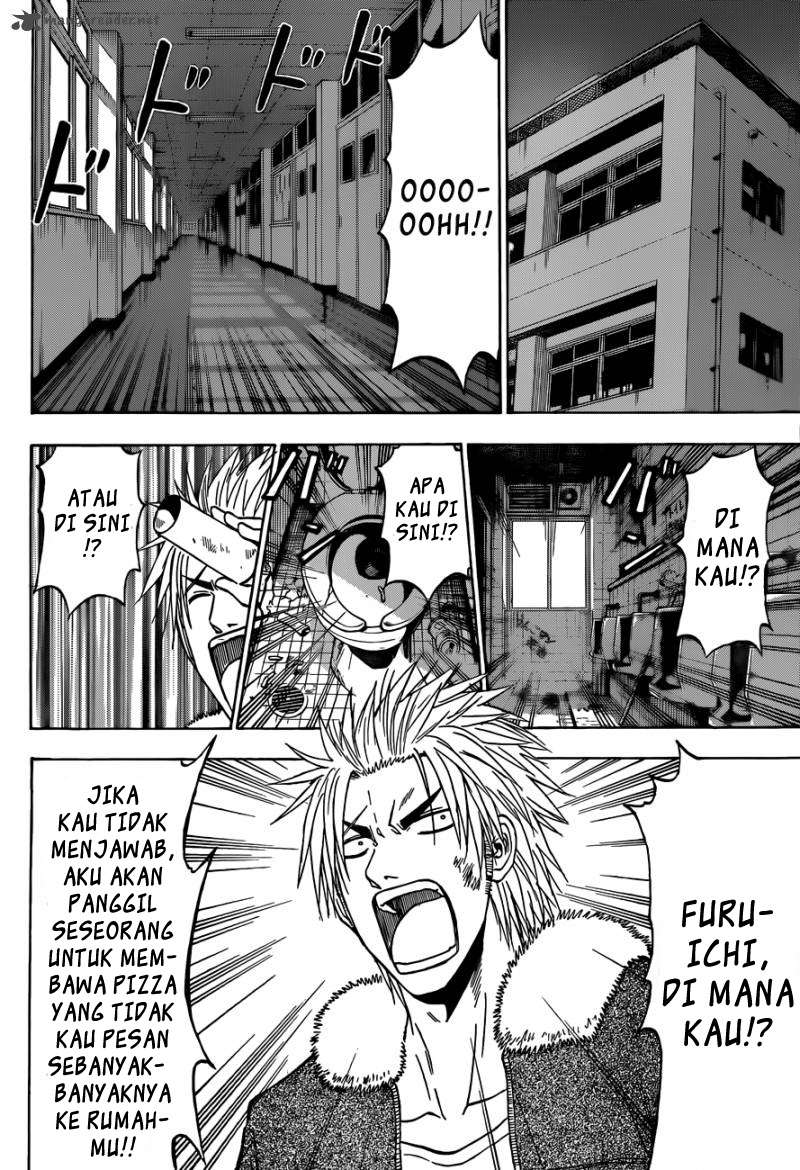 Beelzebub Bab 210 halaman 5