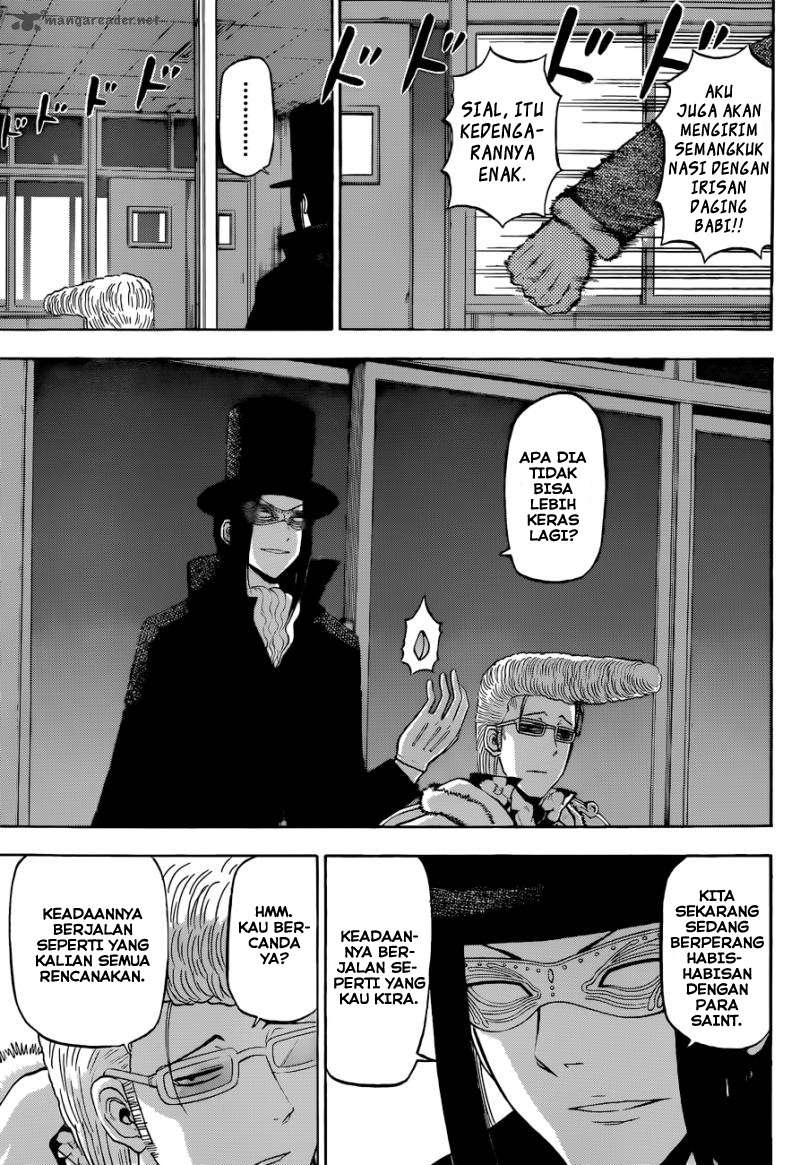Beelzebub Bab 210 halaman 6