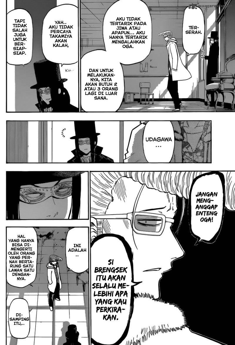 Beelzebub Bab 210 halaman 7