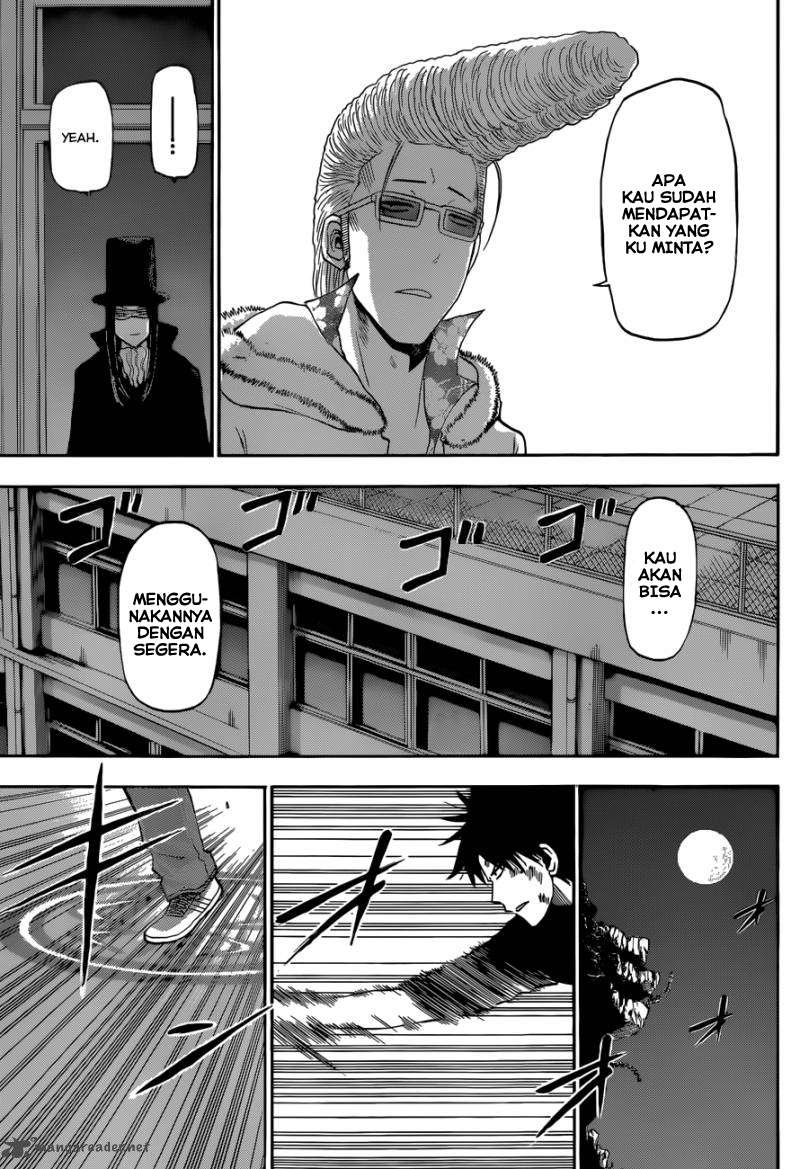 Beelzebub Bab 210 halaman 8