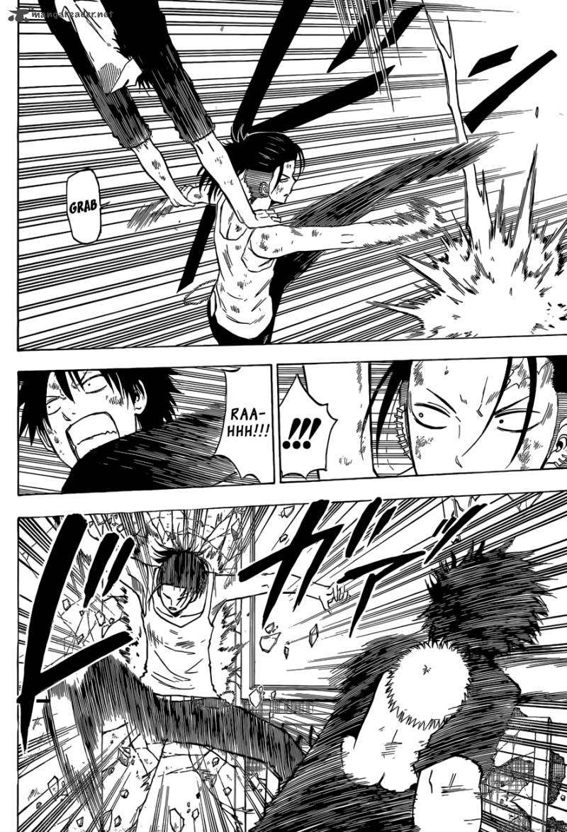 Beelzebub Bab 210 halaman 9