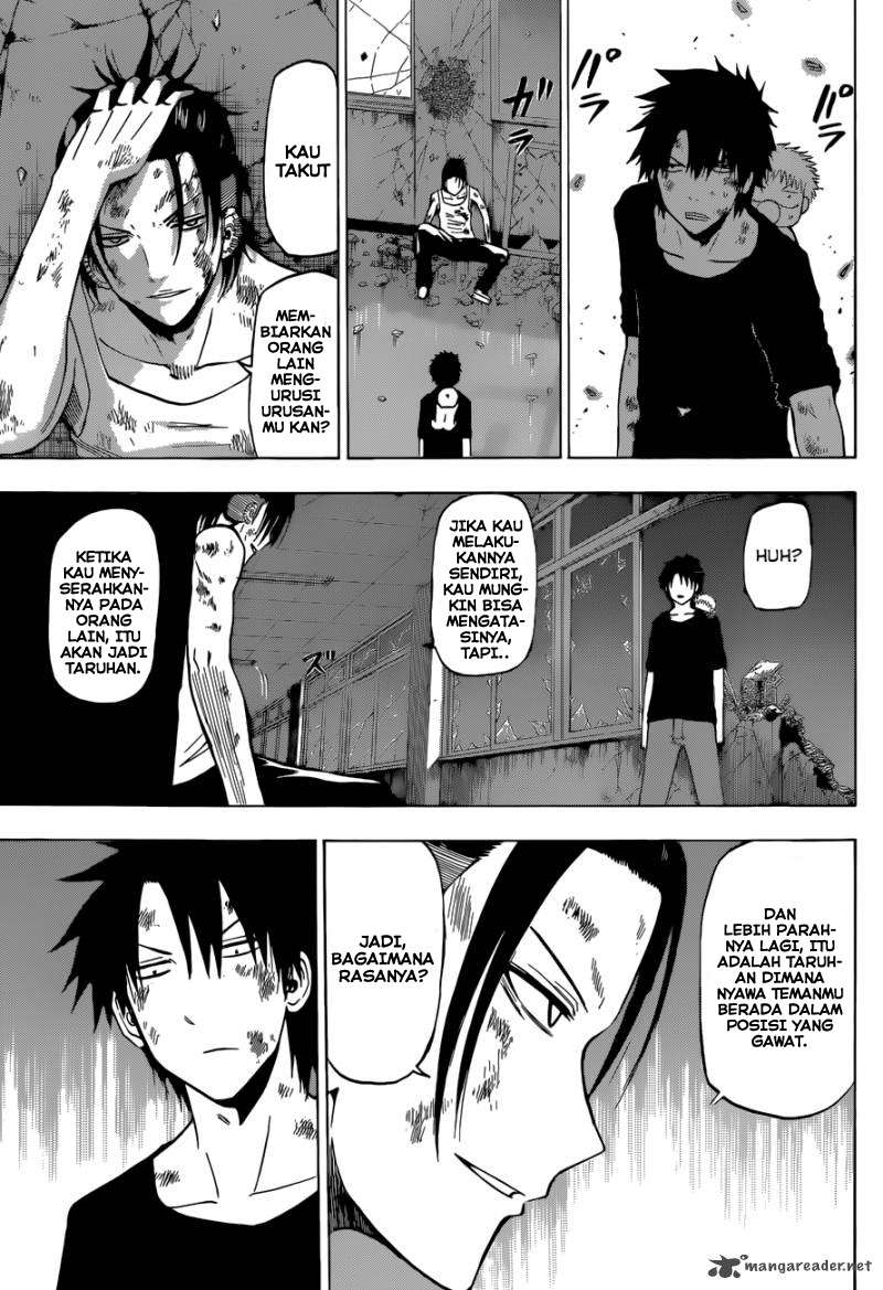 Beelzebub Bab 210 halaman 10
