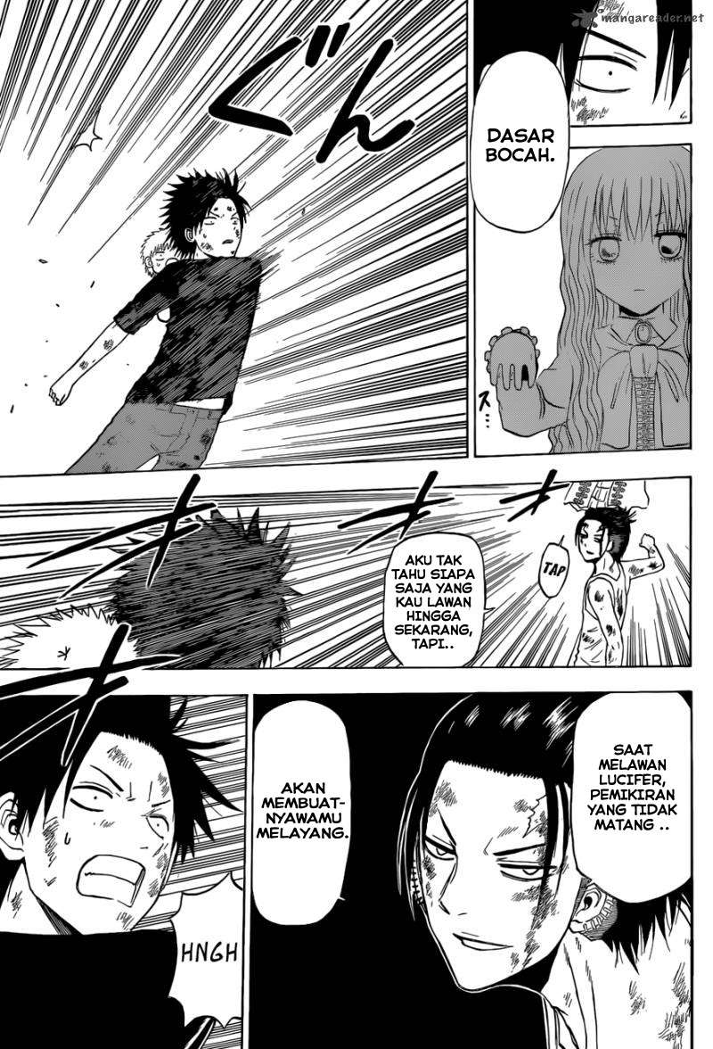 Beelzebub Bab 210 halaman 12