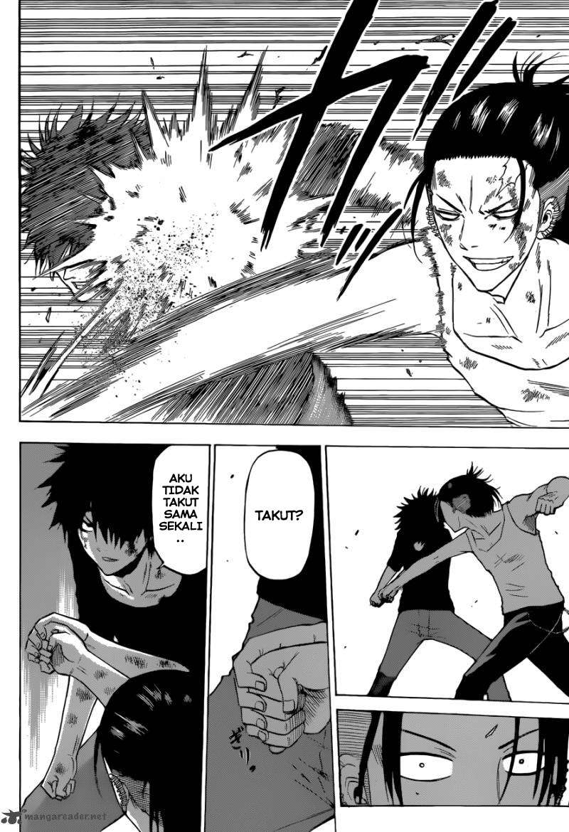 Beelzebub Bab 210 halaman 13