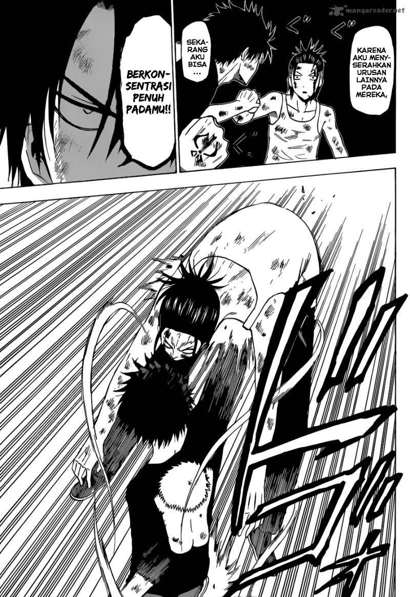 Beelzebub Bab 210 halaman 14