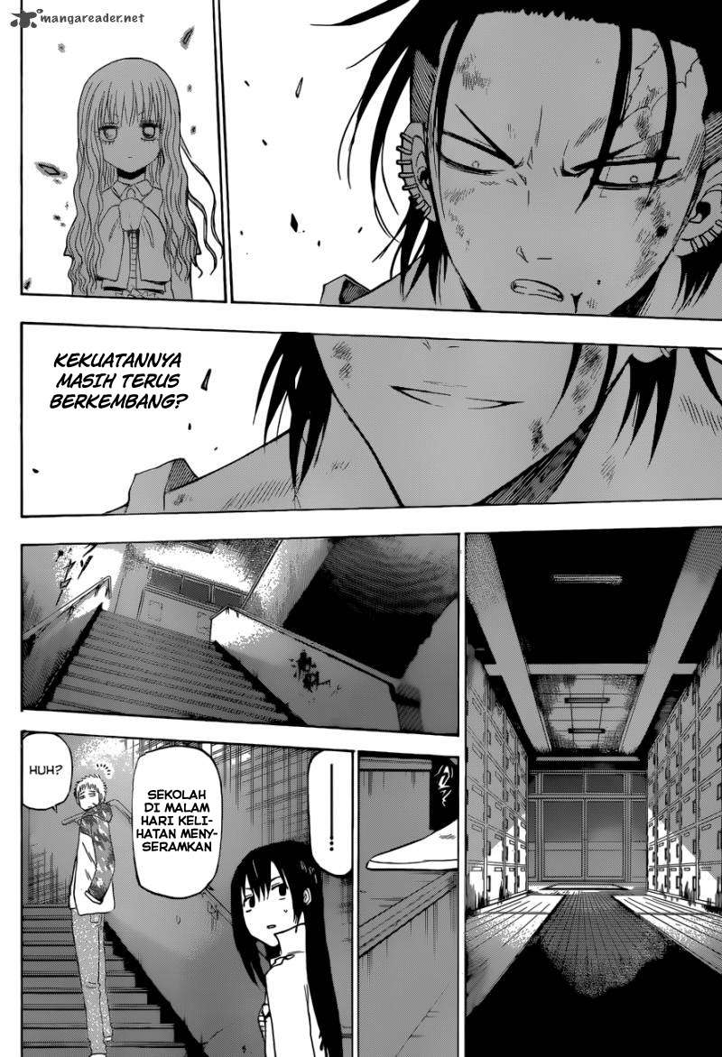 Beelzebub Bab 210 halaman 15